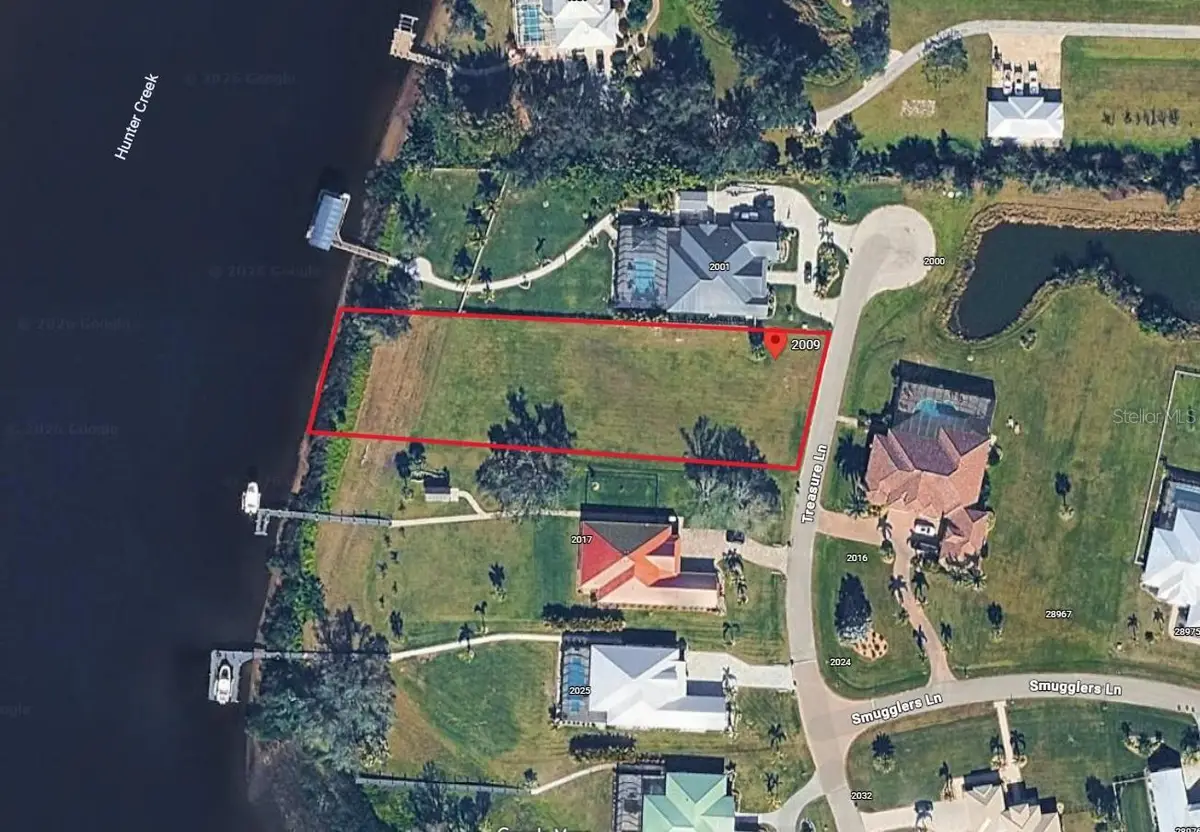 2009 Treasure Lane, Punta Gorda, FL 33982 - #1