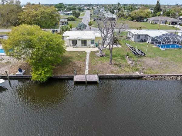 775 Palmetto Drive, PORT CHARLOTTE, FL 33952