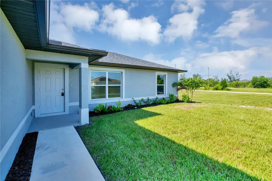 2922 NE 1st Avenue, Cape Coral, FL 33909 - #3