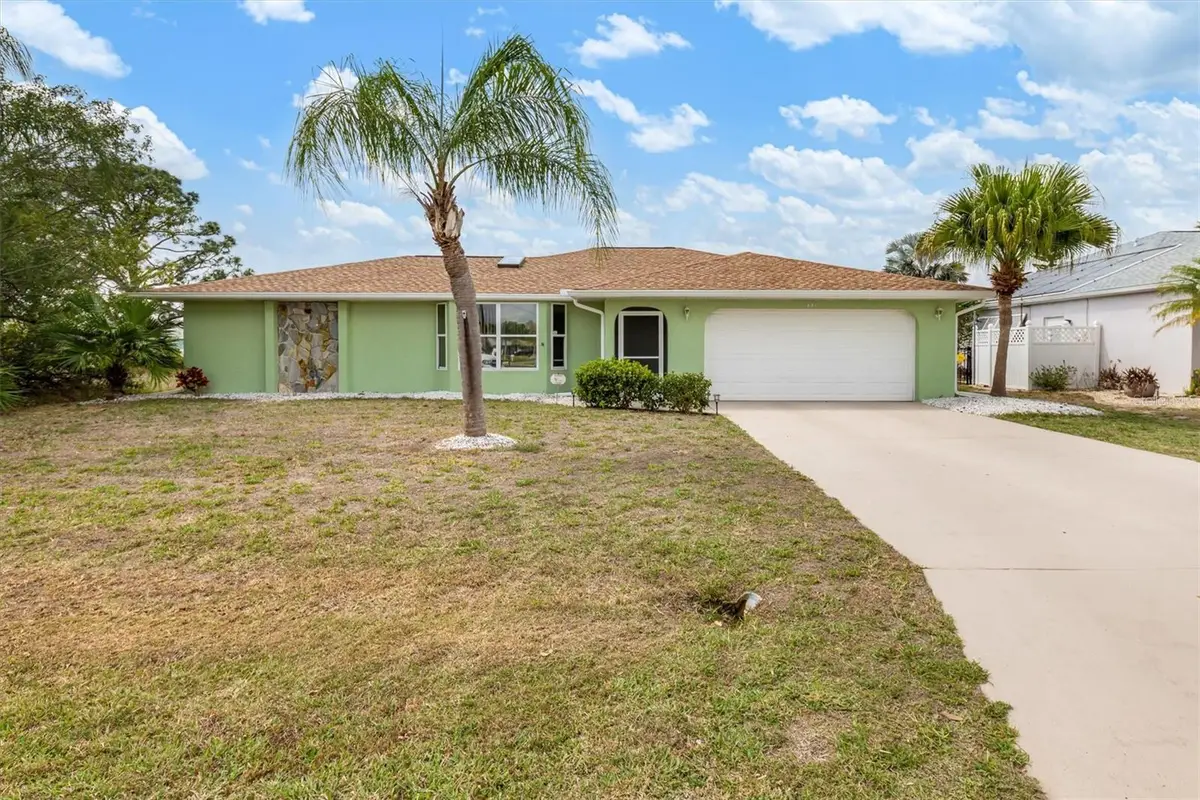 441 Corrientes Circle, Punta Gorda, FL 33983 - #1