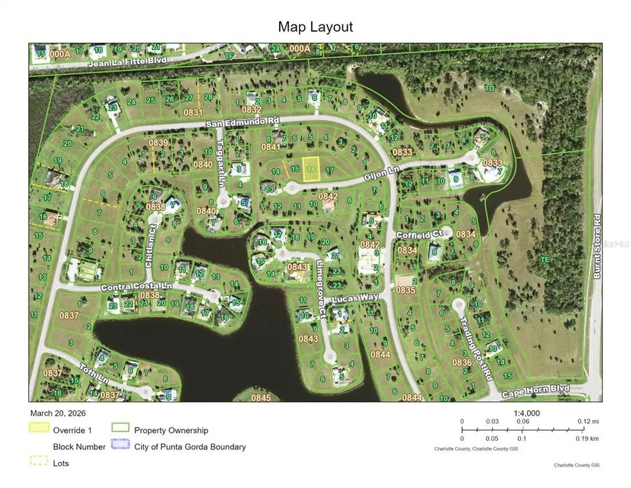 24386 Gijon Lane, Punta Gorda, FL 33955 - #3