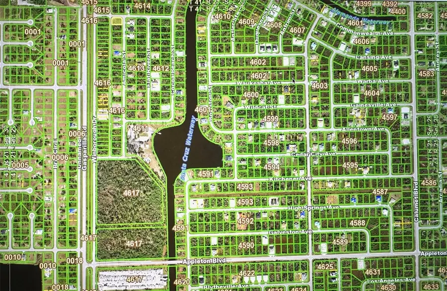 10021 Amicola Street, Port Charlotte, FL 33981 - #2