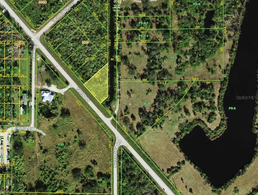 3327 Taylor Road, Punta Gorda, FL 33950 - #2