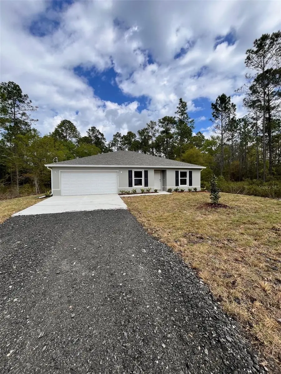 4430 Regina Street, Hastings, FL 32145 - #1