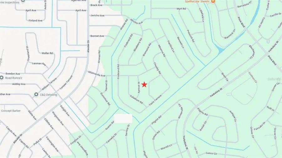 Apricot Street, North Port, FL 34288 - #3