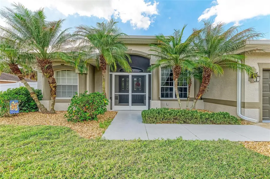 1599 N Lavina Street, North Port, FL 34286 - #2