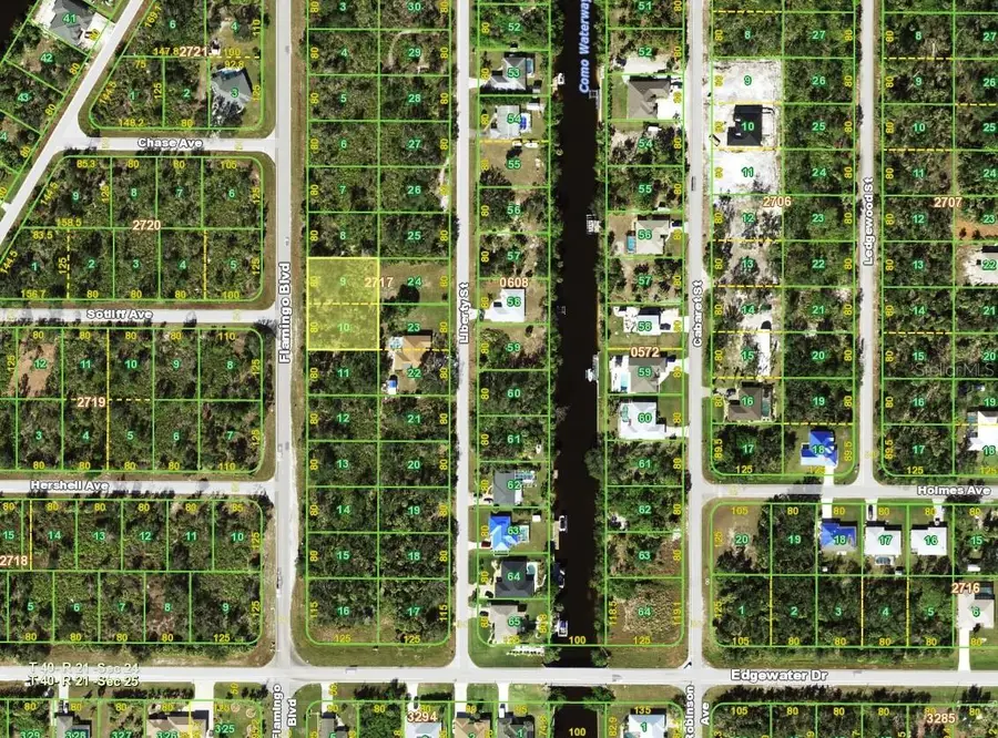 3616 Flamingo Blvd, Port Charlotte, FL 33948 - #3