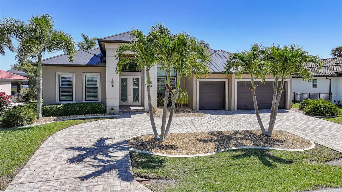 1210 Mineo Drive, Punta Gorda, FL 33950 - #1