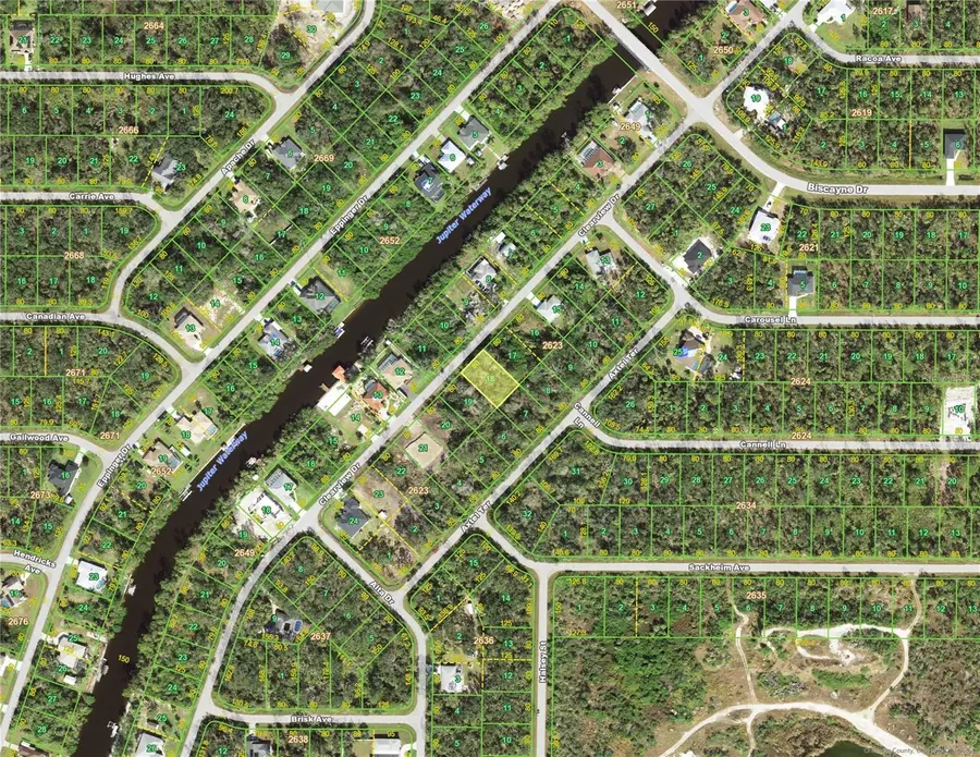 1232 Clearview Drive, Port Charlotte, FL 33953 - #3