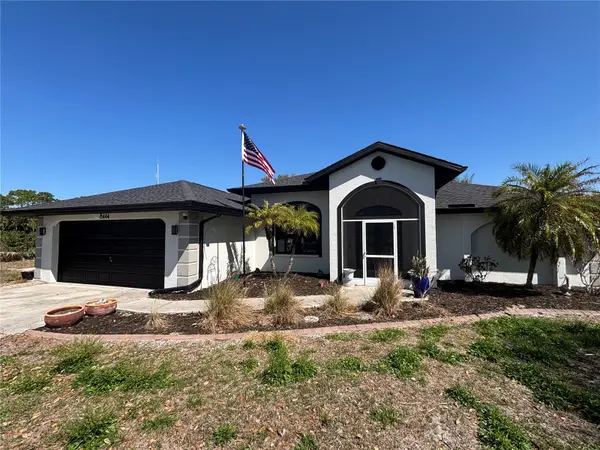 8444 Delong Avenue, NORTH PORT, FL 34291