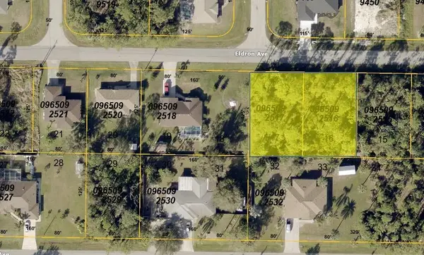 16 & 17 Eldron Avenue, NORTH PORT, FL 34286