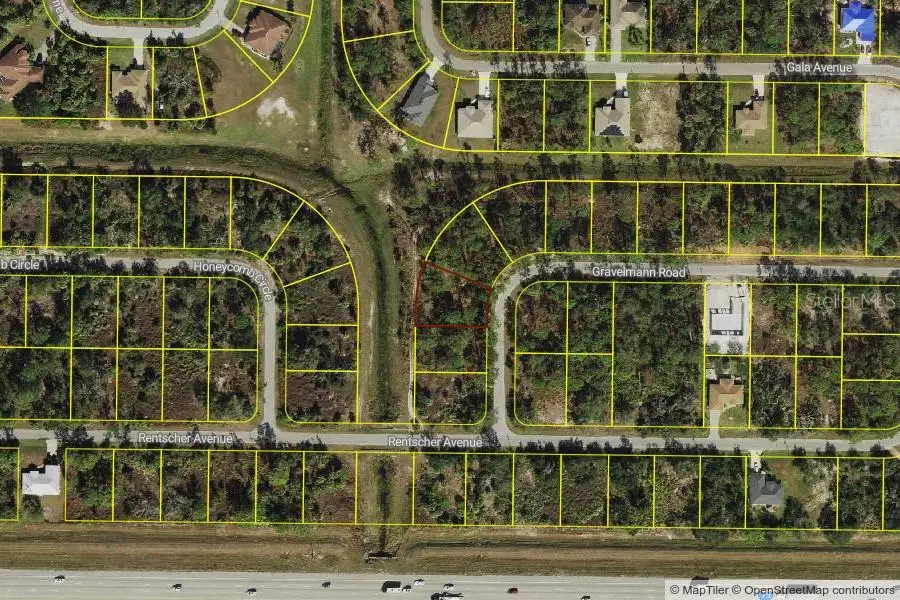 Gravelmann Road, North Port, FL 34291 - #1