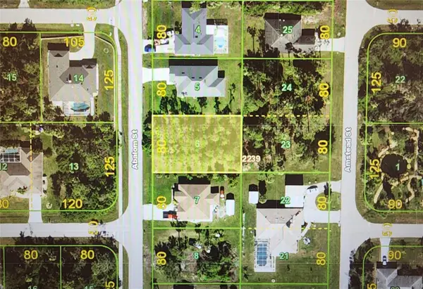 1582 Abalom Street, PUNTA GORDA, FL 33980