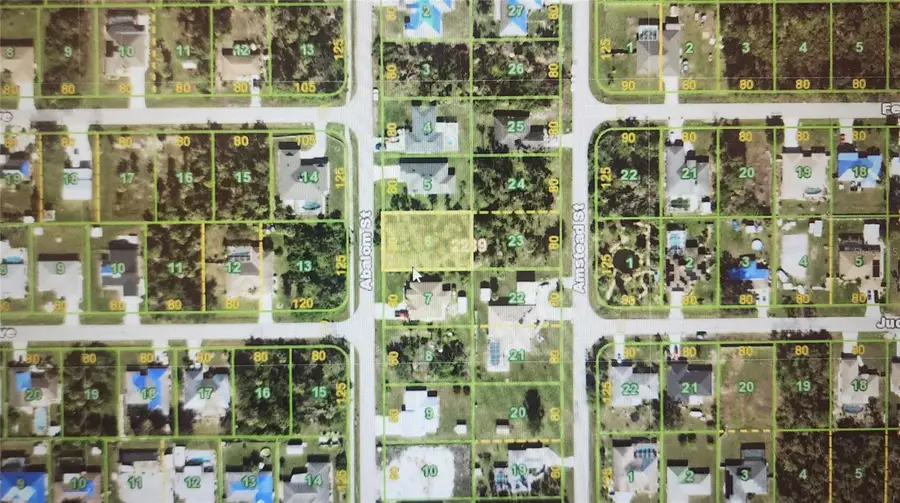 1582 Abalom Street, Punta Gorda, FL 33980 - #2