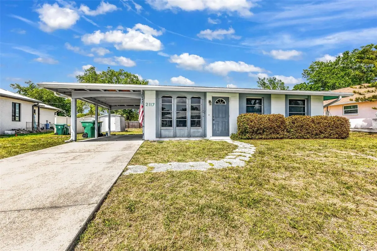 2117 Dewitt Street, Port Charlotte, FL 33952 - #1