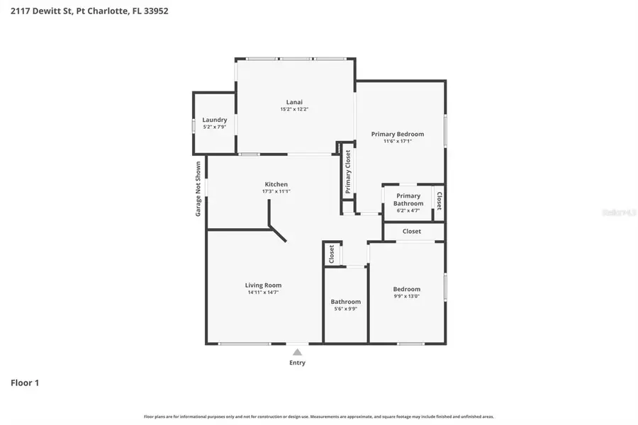 2117 Dewitt Street, Port Charlotte, FL 33952 - #2