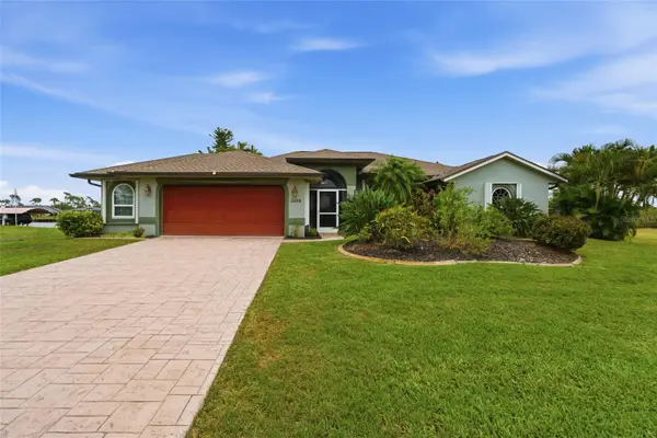 2698 Lake View Boulevard, PORT CHARLOTTE, FL 33948