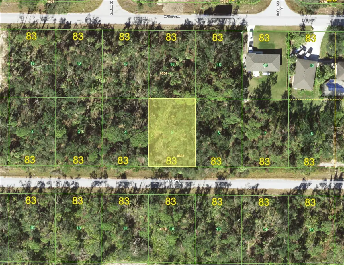 17192 Johns Avenue, Port Charlotte, FL 33948 - #1