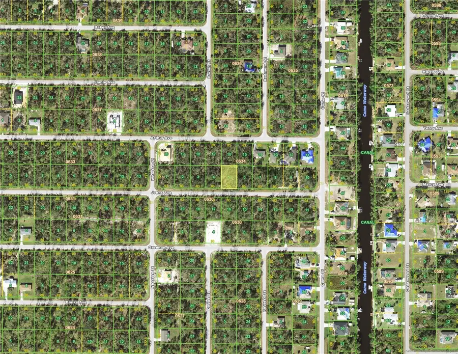 17192 Johns Avenue, Port Charlotte, FL 33948 - #3