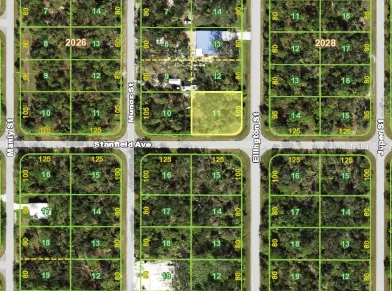 14190 Stanfield Avenue, Port Charlotte, FL 33953 - #1