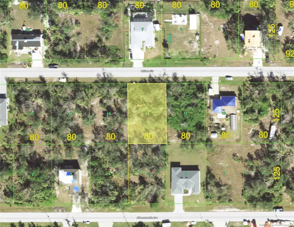 14383 Lillian Circle, Port Charlotte, FL 33981 - #1