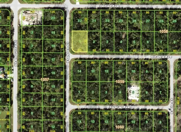 18090 Sinatra Avenue, PORT CHARLOTTE, FL 33954