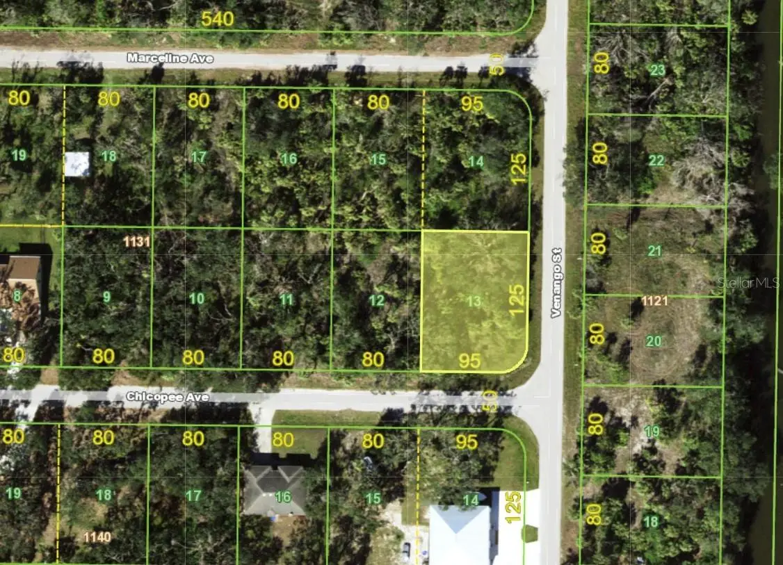 16508 Chicopee Avenue, Port Charlotte, FL 33954 - #1