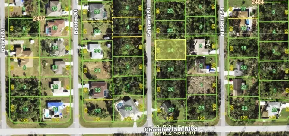 496 Sherwin Street, Port Charlotte, FL 33953 - #1