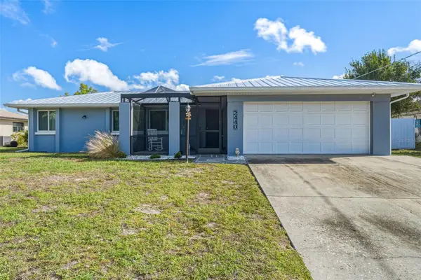 2440 Auburn Boulevard, PORT CHARLOTTE, FL 33948