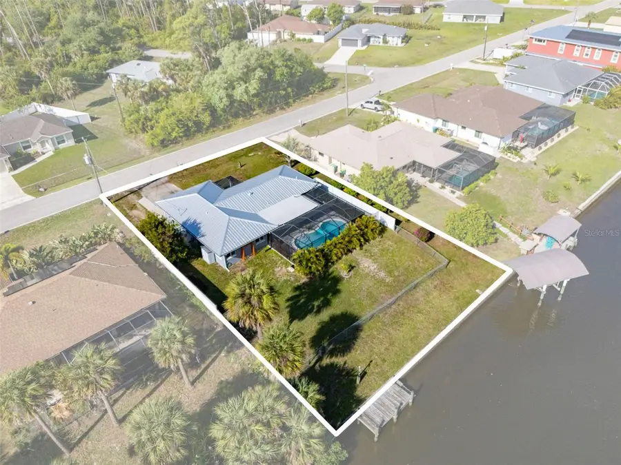 2440 Auburn Boulevard, Port Charlotte, FL 33948 - #3