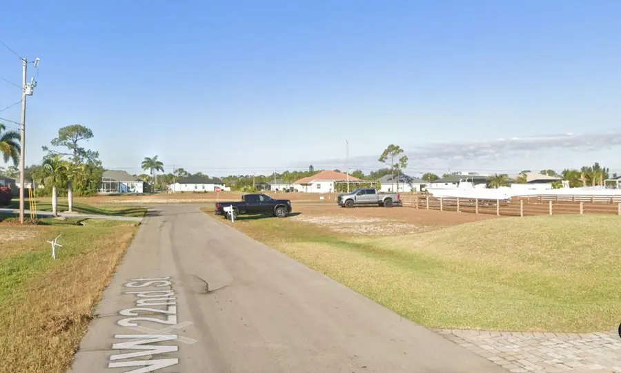 2458 NW 22nd Street, Cape Coral, FL 33993 - #2