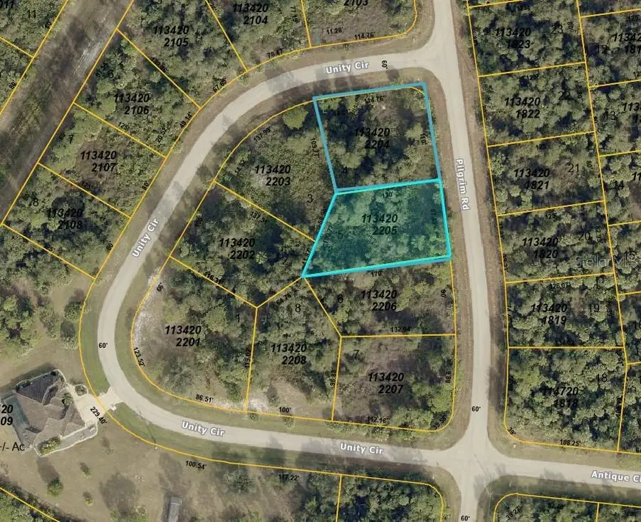 4 / 5 Pilgrim Road, North Port, FL 34288 - #3