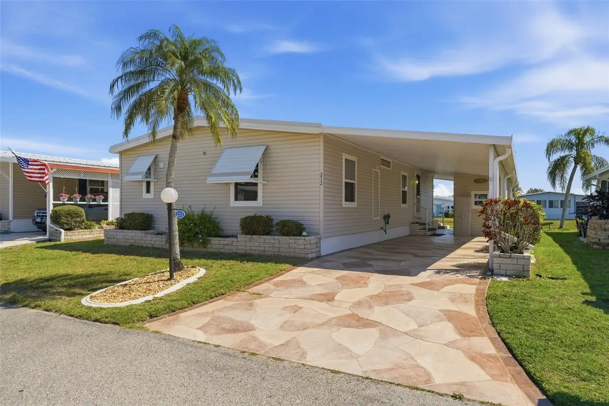 212 Martinique Road, North Port, FL 34287 - #1