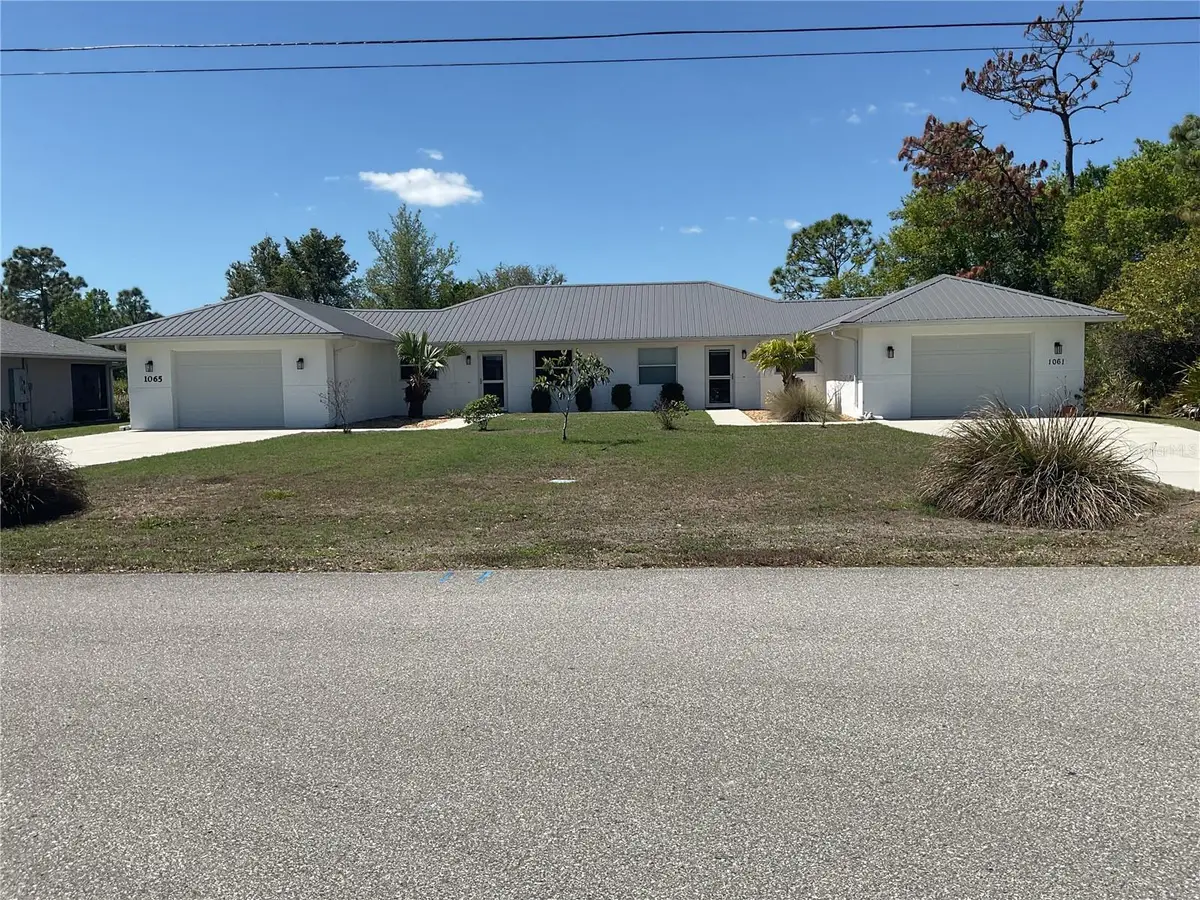 1061+1065 Nomad Road, Punta Gorda, FL 33983 - #1