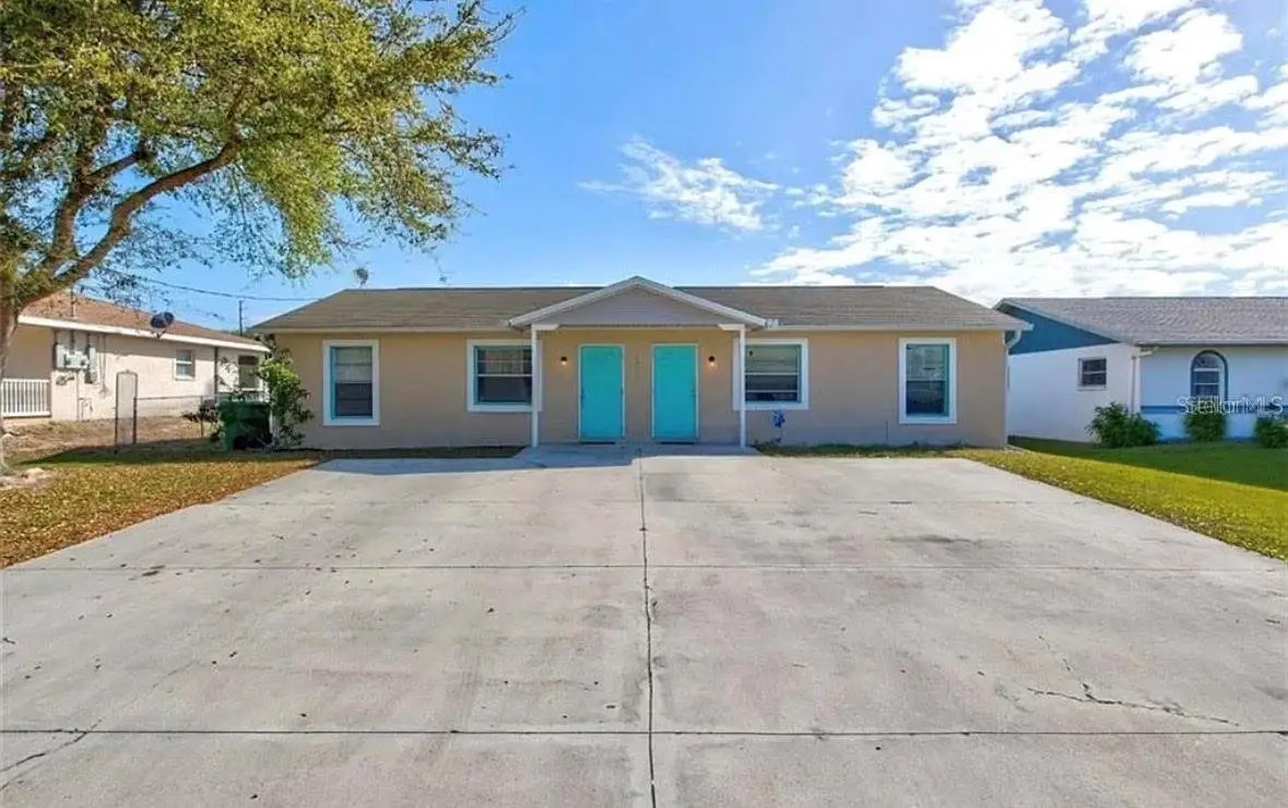 6950 Rosemont Drive #A&B, Englewood, FL 34224 - #1