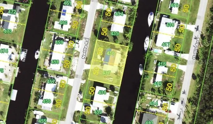 4244 Nettle Road, Port Charlotte, FL 33953 - #3