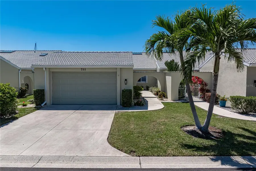 2521 W Marion Avenue #711, Punta Gorda, FL 33950 - #2