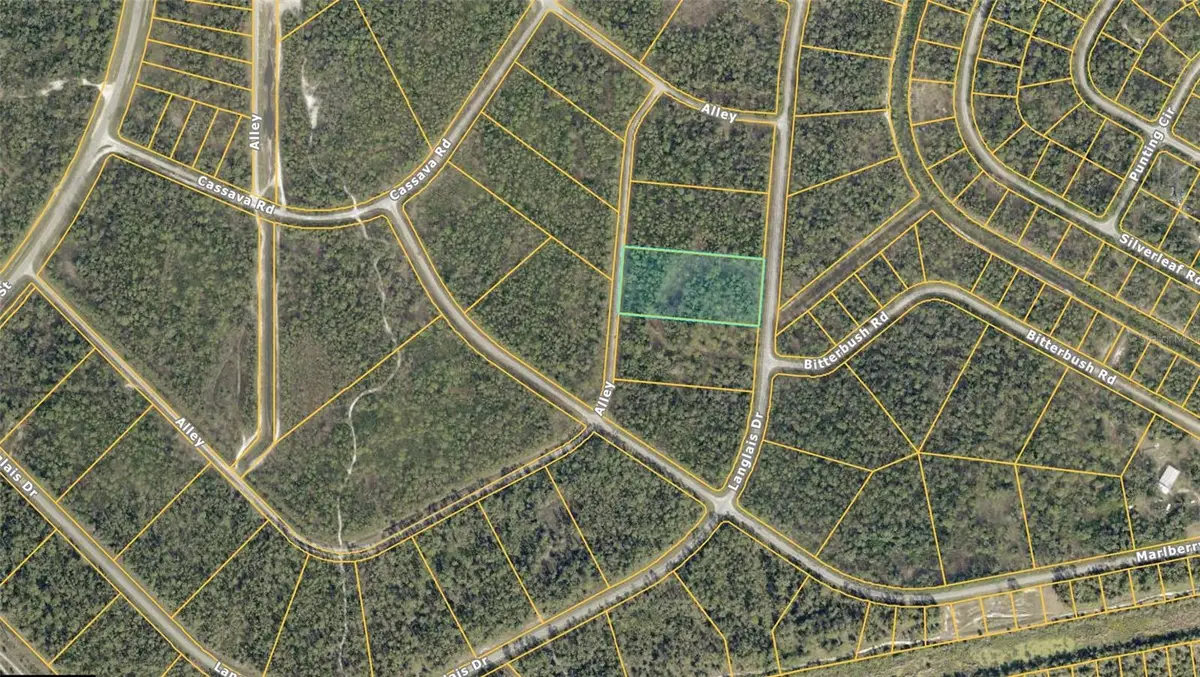 Langlais Drive, North Port, FL 34288 - #1