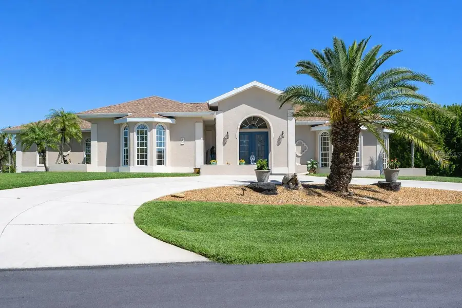 2 Long Meadow Road, Rotonda West, FL 33947 - #2