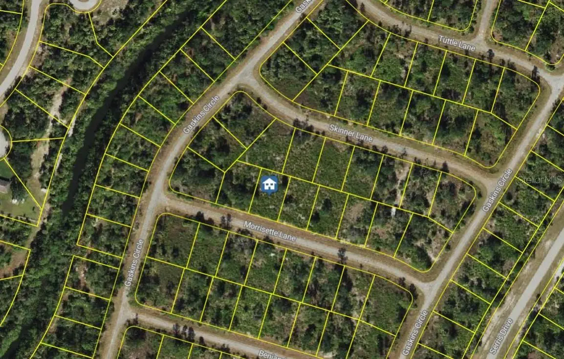 Lot 14 Morrisette Lane, North Port, FL 34288 - #1