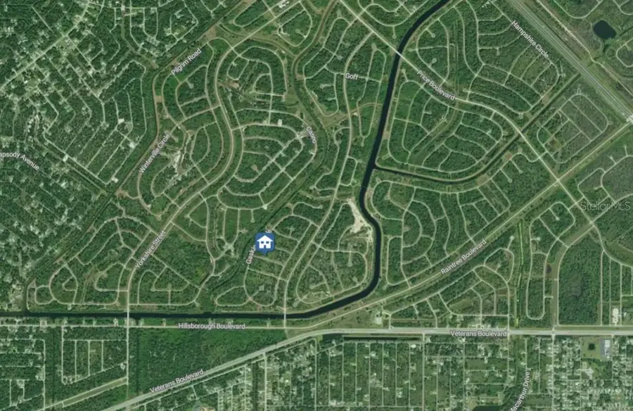 Lot 14 Morrisette Lane, North Port, FL 34288 - #3