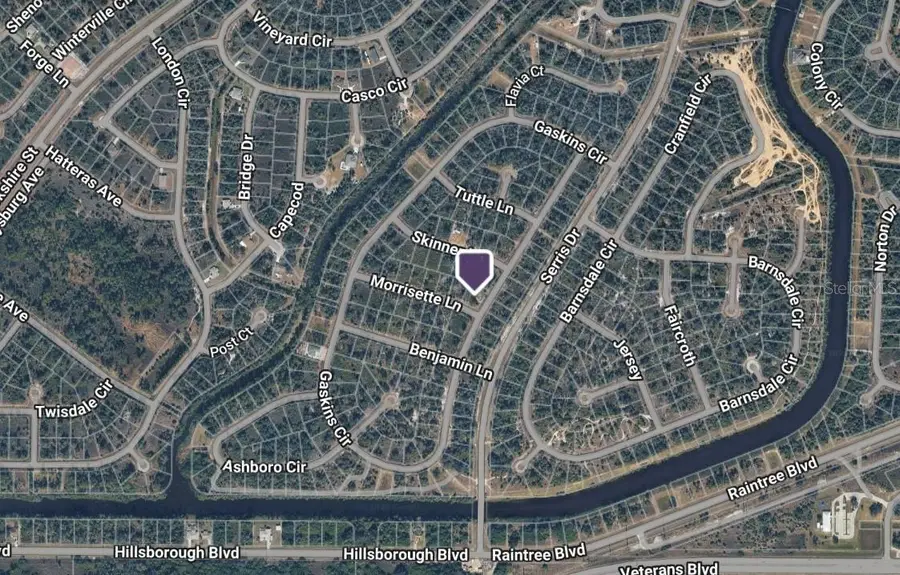 Lot 9 Morrisette Lane, North Port, FL 34288 - #2