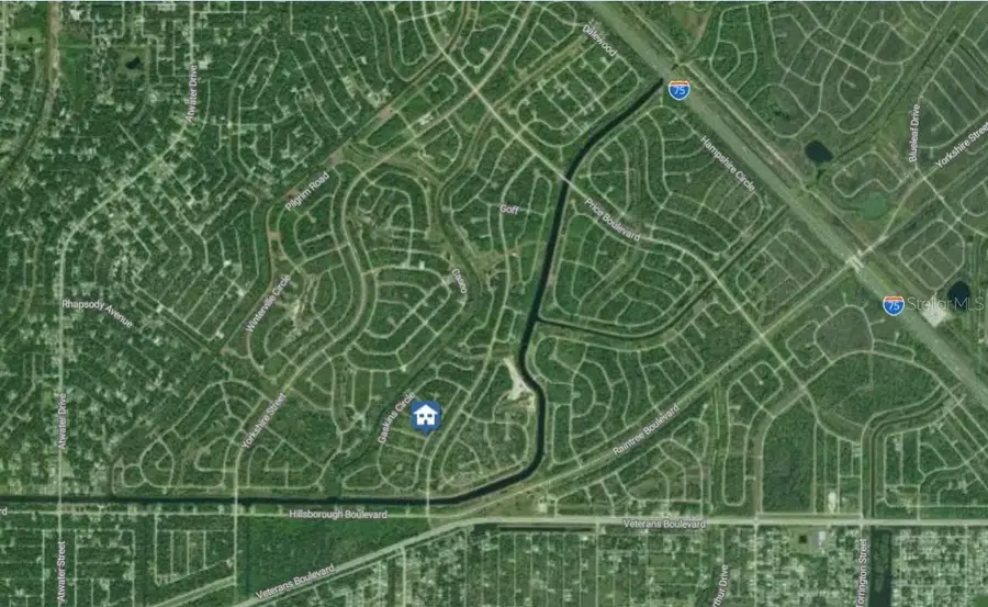 Lot 9 Morrisette Lane, North Port, FL 34288 - #3