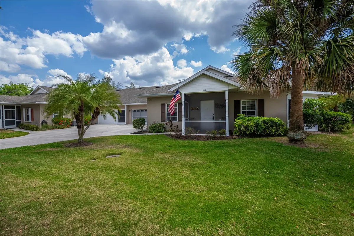 1353 Red Oak Lane, Port Charlotte, FL 33948 - #1