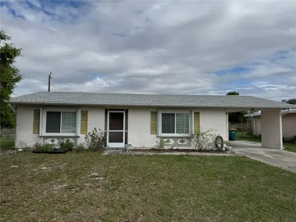 400 Sailfish Lane Lane, PUNTA GORDA, FL 33982