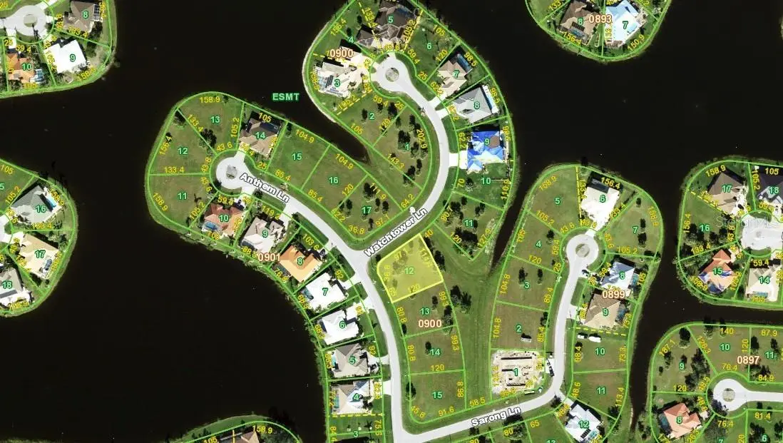 17168 Watchtower Lane, Punta Gorda, FL 33955 - #1