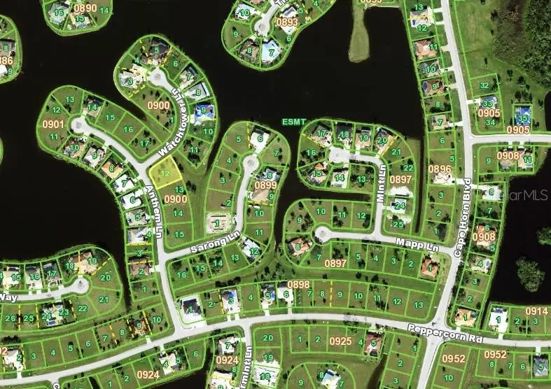 17168 Watchtower Lane, Punta Gorda, FL 33955 - #3