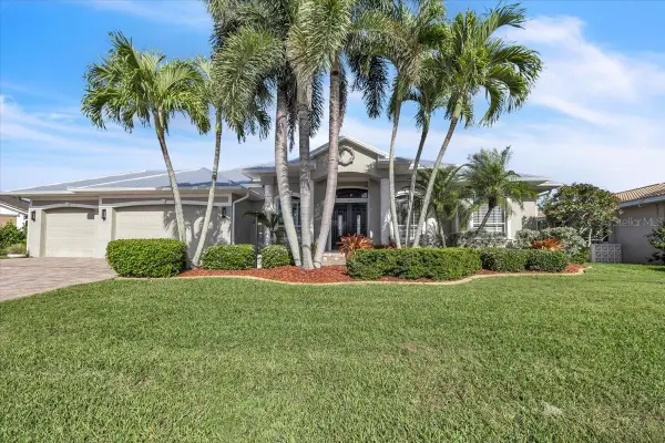 1110 Mineo Drive, PUNTA GORDA, FL 33950