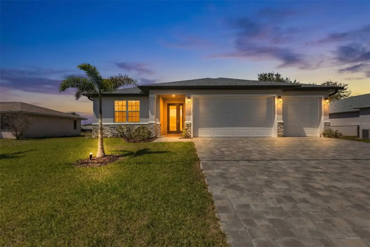 223 Rio De Janeiro Avenue, Punta Gorda, FL 33983 - #1