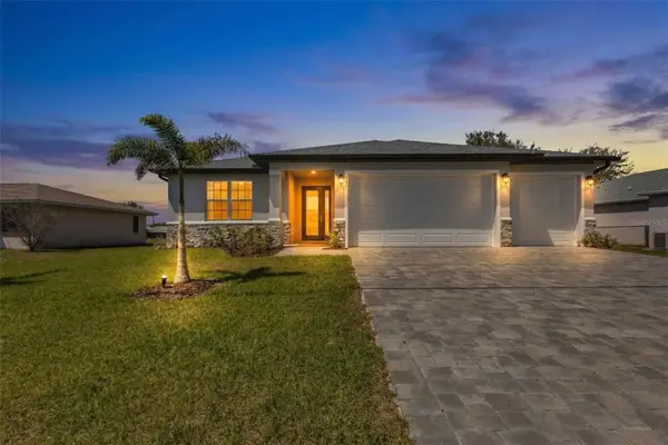 223 Rio De Janeiro Avenue, PUNTA GORDA, FL 33983